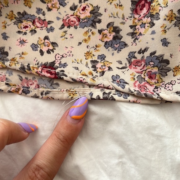 SALE! Floral Dress from Irene’s Story in LA - Picture 9 of 10